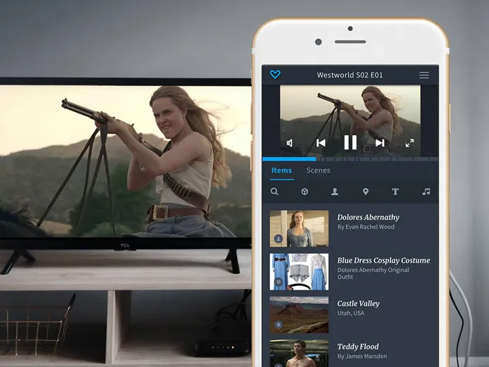ViVi - Interactive Media Platform